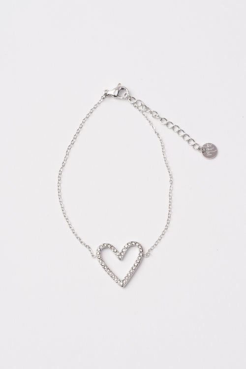 Tre Emme Bracciali Argento Donna