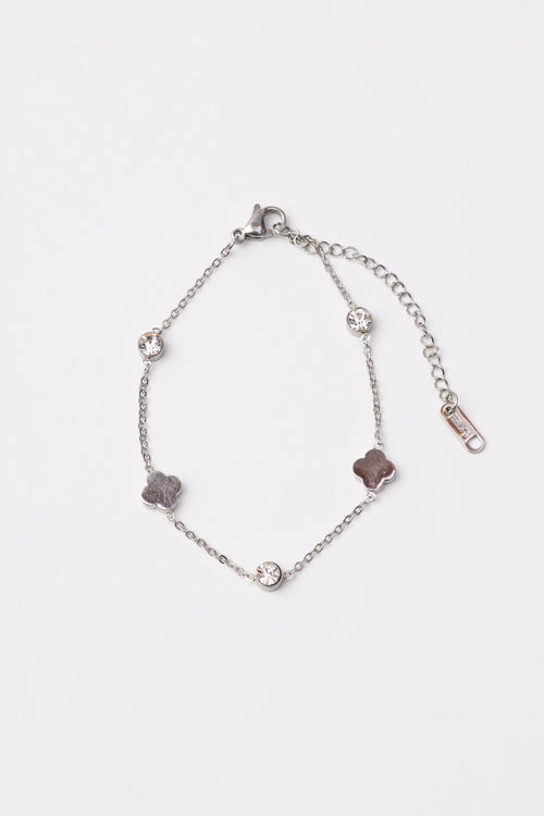 Tre Emme Bracciali Argento Donna
