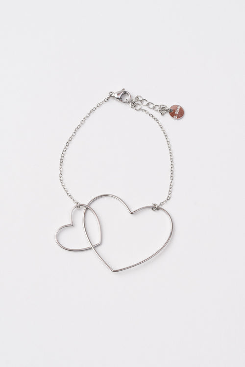 Tre Emme Bracciali Argento Donna