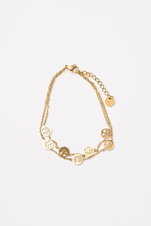 Tre Emme Bracciali Oro Donna
