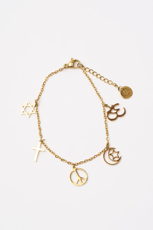Tre Emme Bracciali Oro Donna