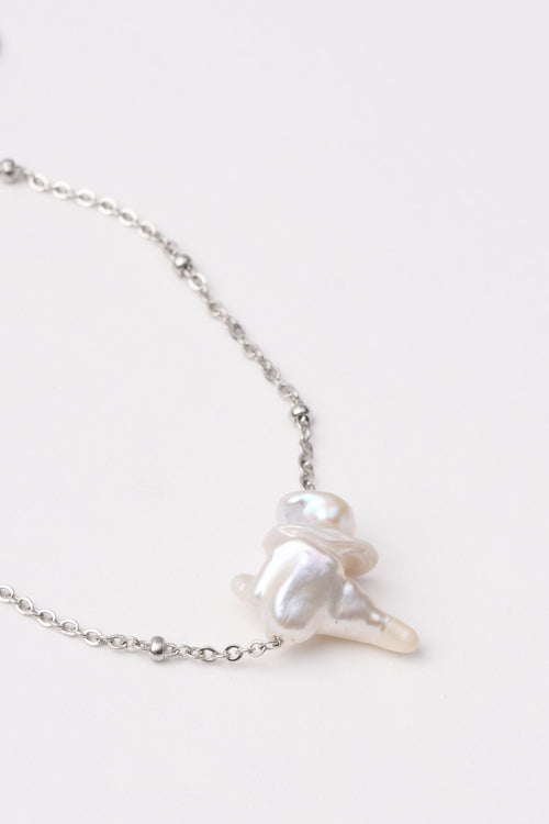 Tre Emme Bracciali Argento+bianco Donna - 2