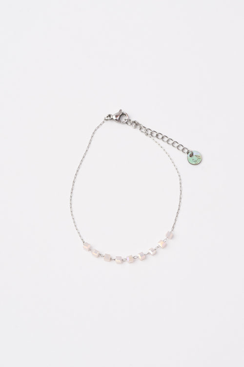 Tre Emme Bracciali Argento+multi Donna