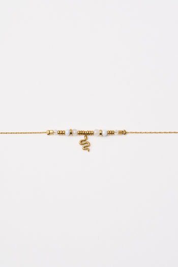 Tre Emme Bracciali Oro+bianco Donna - 3