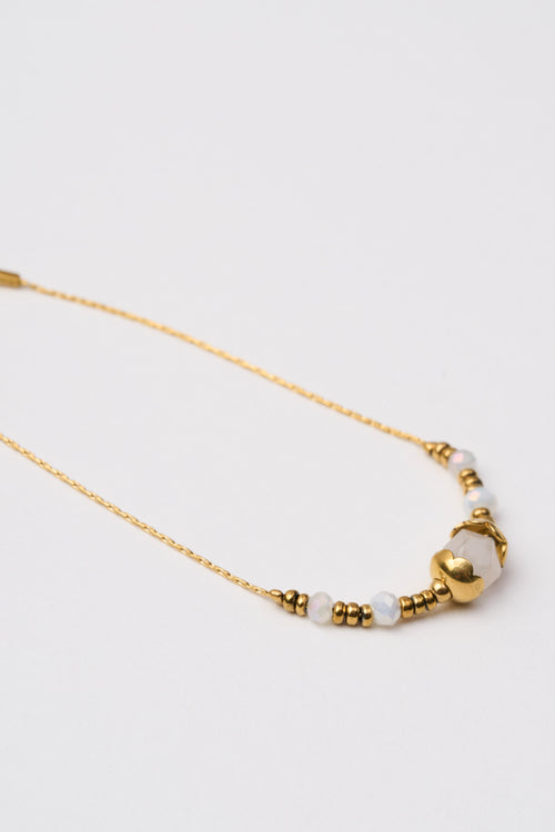 Tre Emme Bracciali Oro+bianco Donna - 2