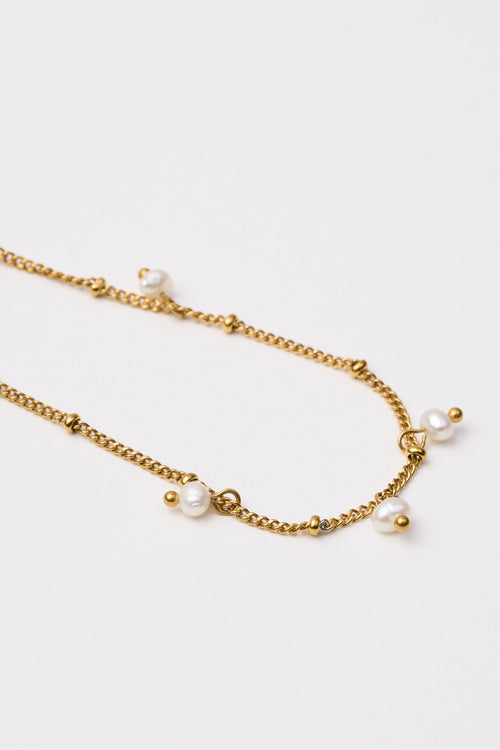 Tre Emme Bracciali Oro+bianco Donna - 2