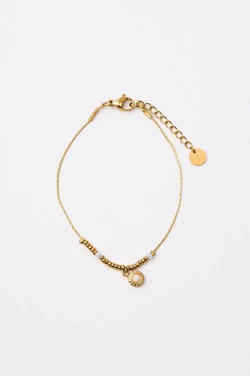 Tre Emme Bracciali Oro+bianco Donna