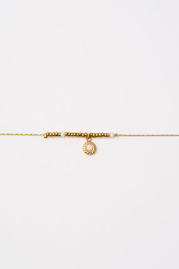 Tre Emme Bracciali Oro+bianco Donna - 3