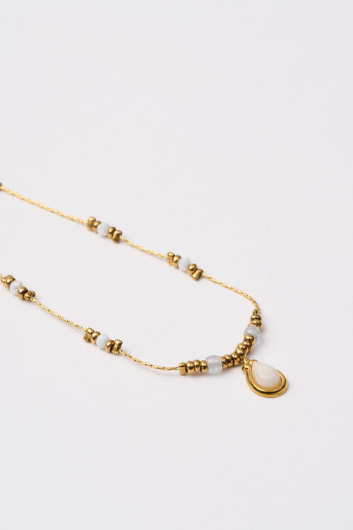 Tre Emme Bracciali Oro+bianco Donna - 2