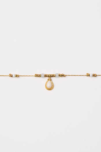 Tre Emme Bracciali Oro+bianco Donna - 3