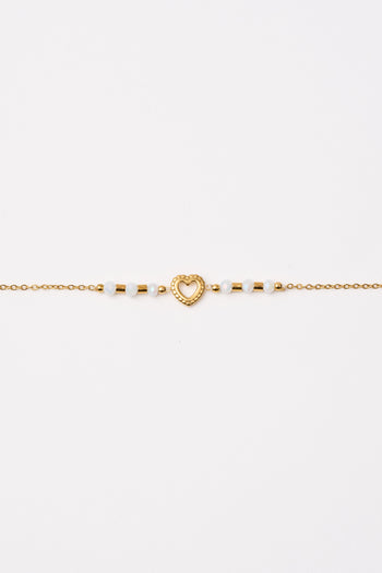 Tre Emme Bracciali Oro+bianco Donna - 3