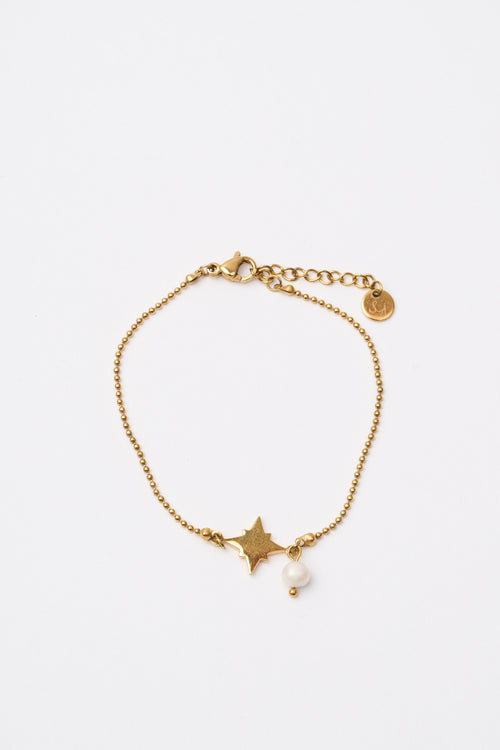Tre Emme Bracciali Oro+bianco Donna