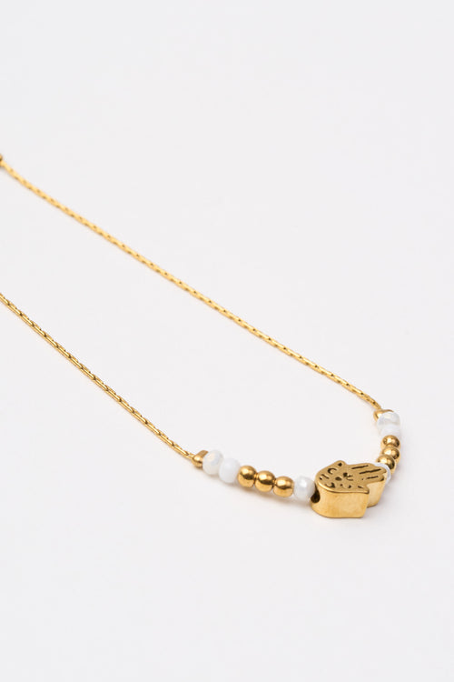 Tre Emme Bracciali Oro+bianco Donna - 2
