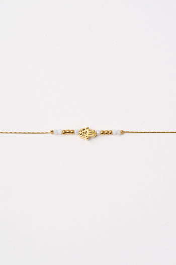 Tre Emme Bracciali Oro+bianco Donna - 3