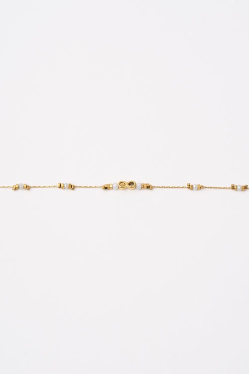 Tre Emme Bracciali Oro+bianco Donna - 2