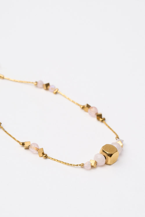 Tre Emme Bracciali Oro+rosa Donna - 2