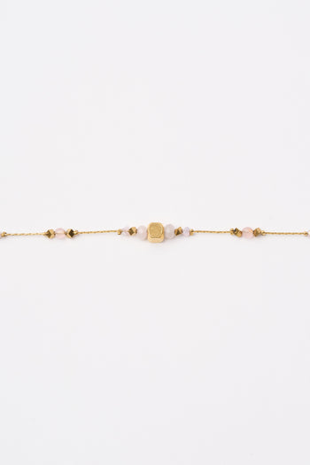 Tre Emme Bracciali Oro+rosa Donna - 3