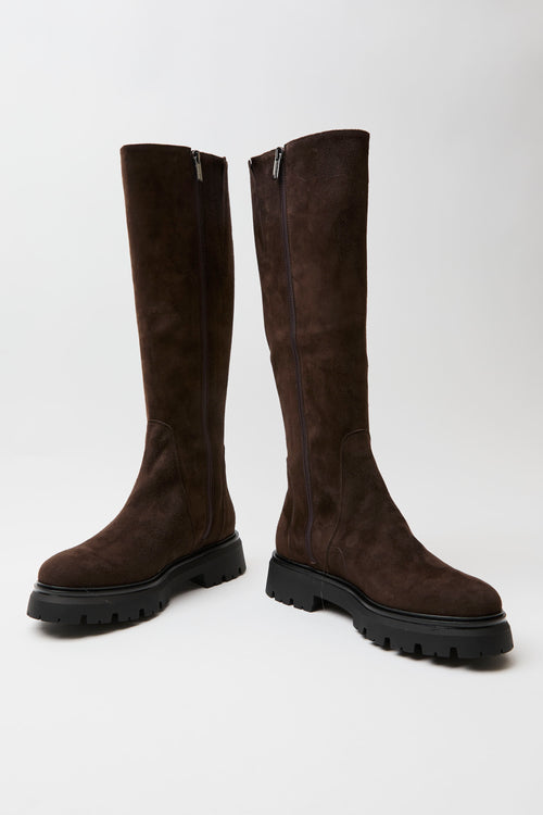 Tre Emme Stivale T.moro Donna - 2