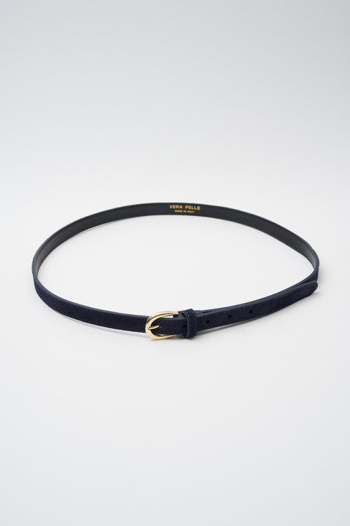 Tre Emme Cintura Blu Donna