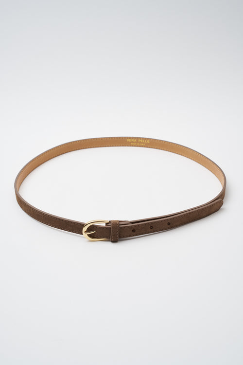 Tre Emme Cintura Taupe Donna