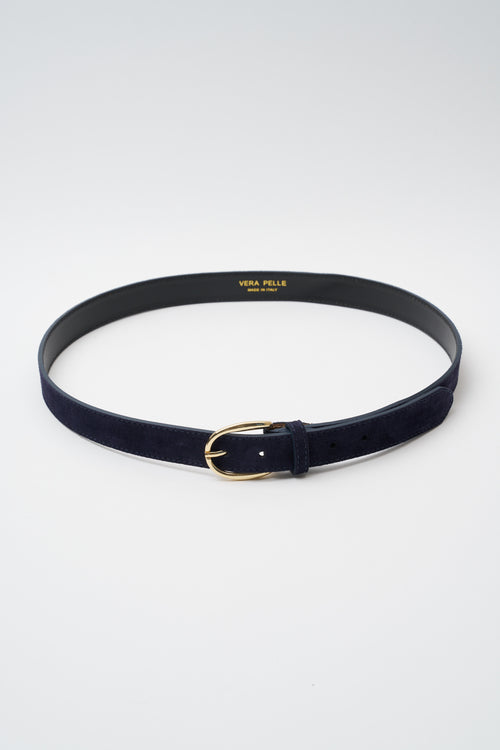 Tre Emme Cintura Blu Donna