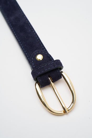 Tre Emme Cintura Blu Donna - 3