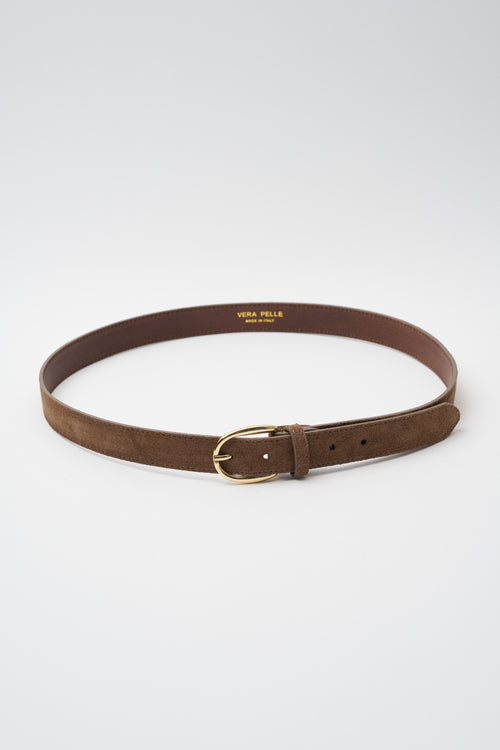 Tre Emme Cintura Taupe Donna