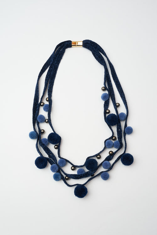 Tre Emme Collane Blu Donna