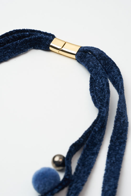 Tre Emme Collane Blu Donna - 2