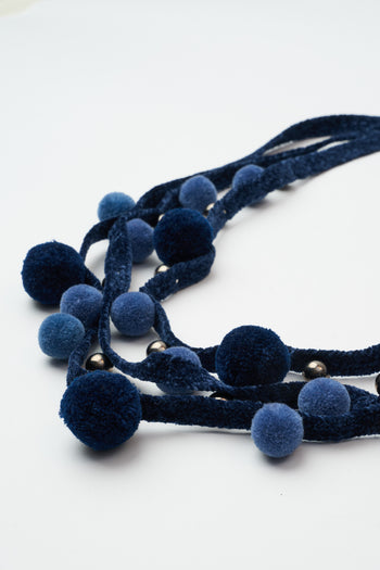 Tre Emme Collane Blu Donna - 3