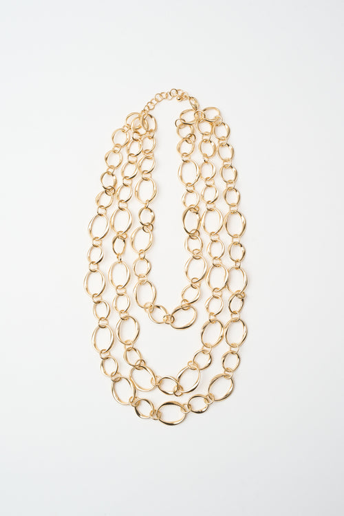 Tre Emme Collane Oro Donna