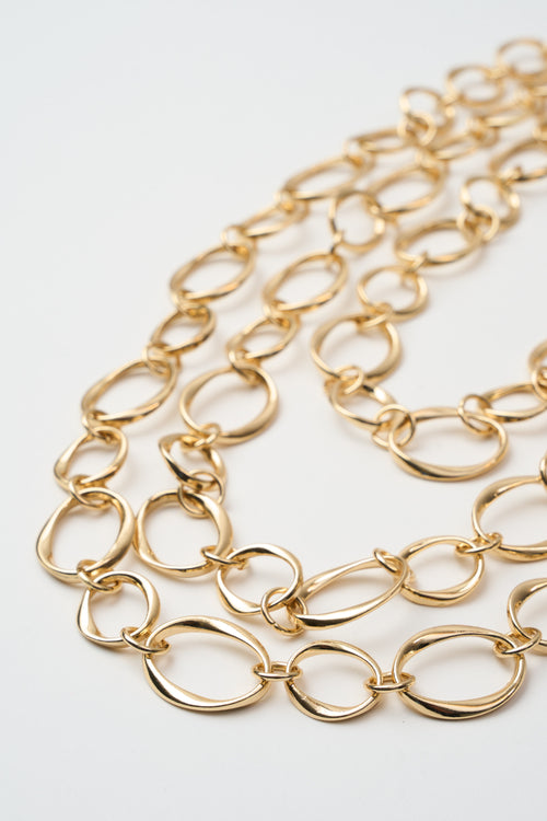 Tre Emme Collane Oro Donna - 2