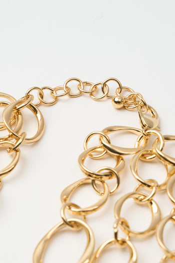 Tre Emme Collane Oro Donna - 3
