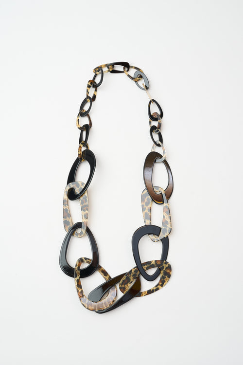 Tre Emme Collane Nero+multi Donna