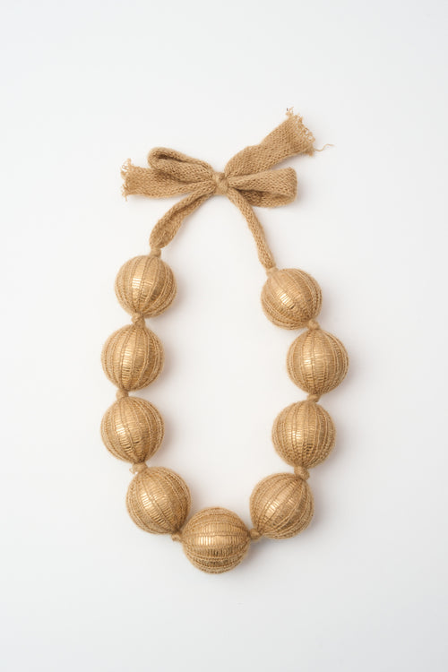 Tre Emme Collane Oro+beige Donna