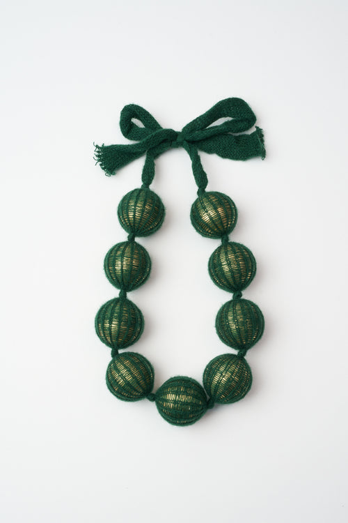 Tre Emme Collane Oro+verde Donna