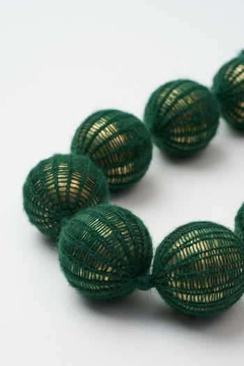 Tre Emme Collane Oro+verde Donna - 3