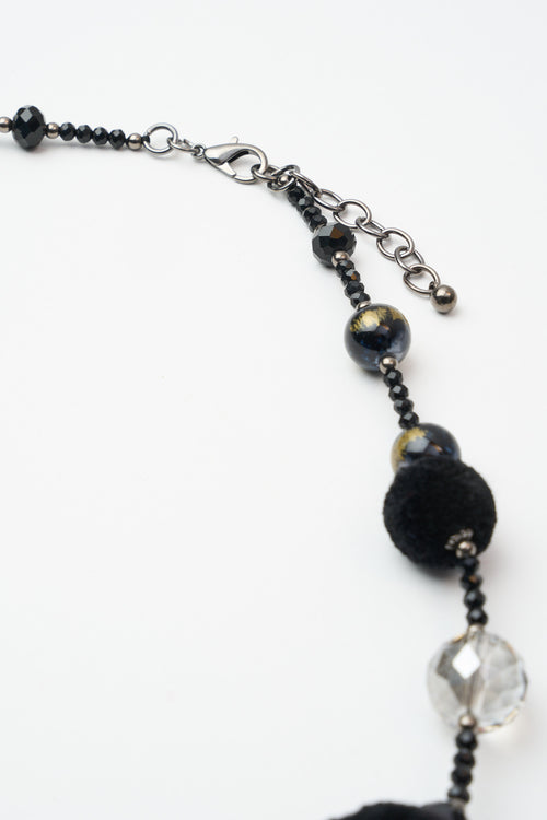 Tre Emme Collane Nero Donna - 2
