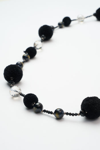Tre Emme Collane Nero Donna - 3