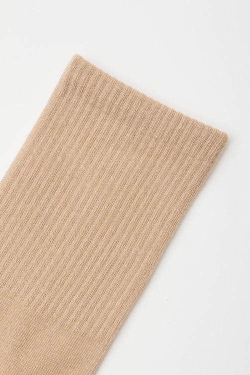 Tre Emme Calzini Beige Donna - 2