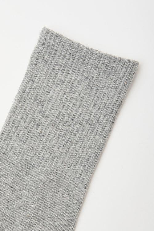 Tre Emme Calzini Grigio Chiaro Donna - 2