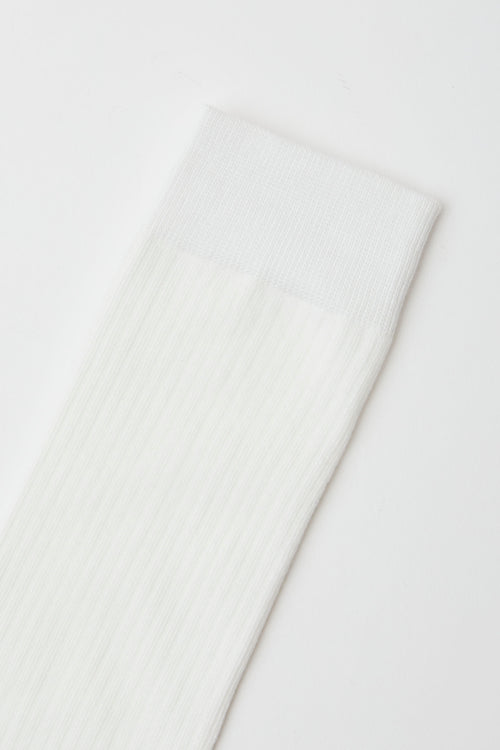 Tre Emme Calzini Bianco Donna - 2