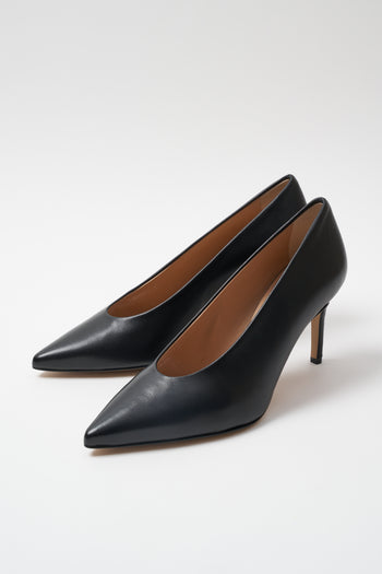 Tre Emme Décolleté Nero Donna - 3