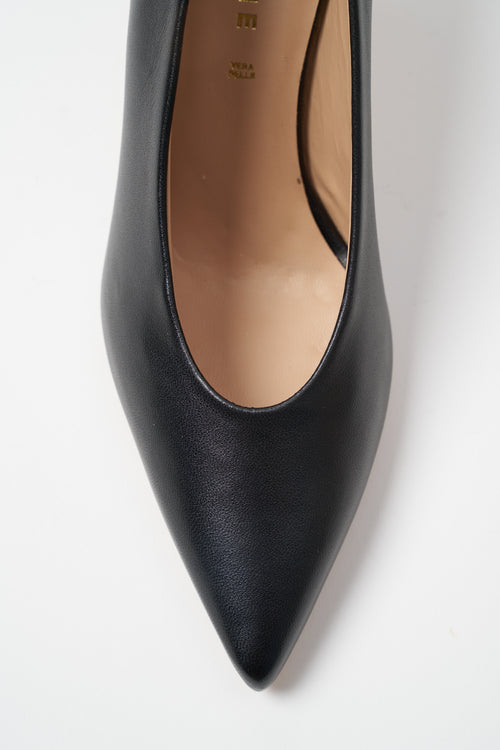 Tre Emme Décolleté Nero Donna