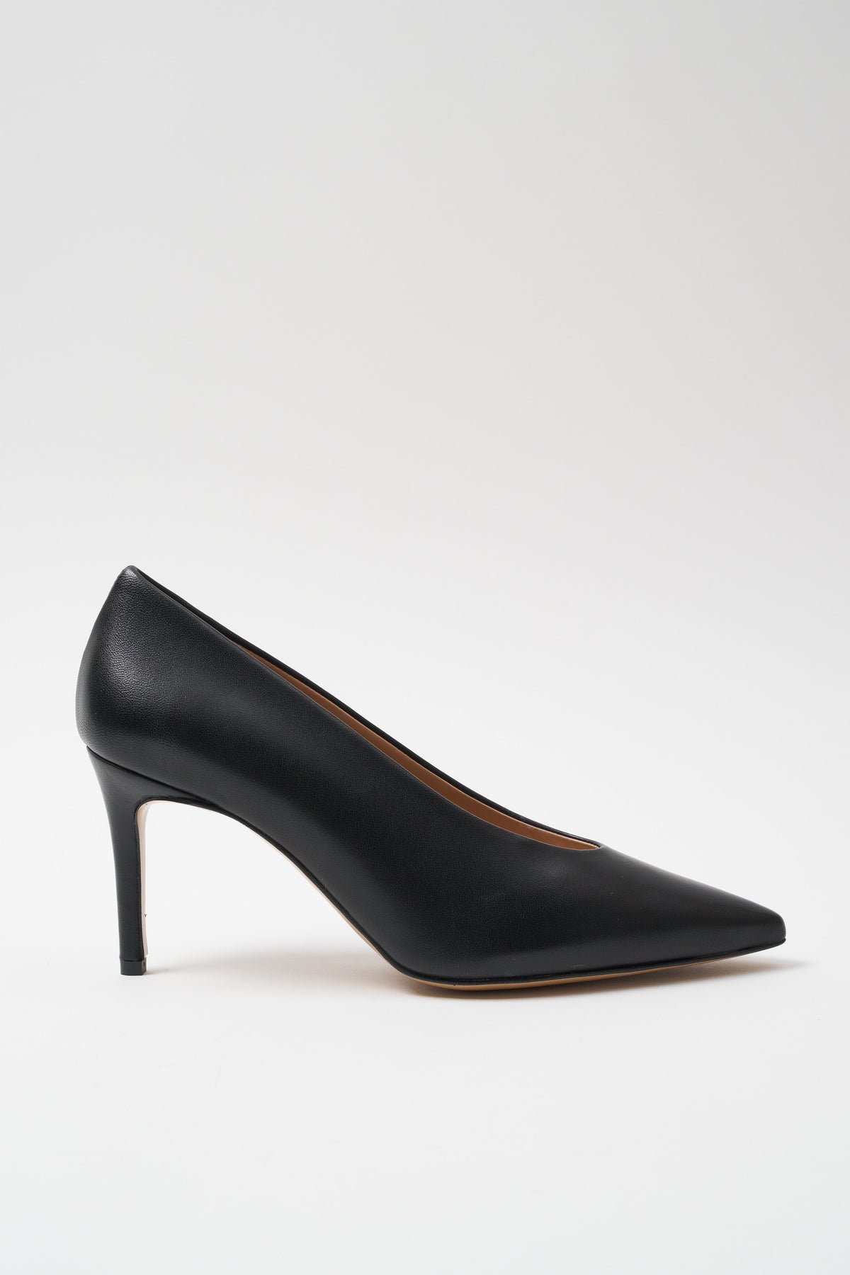 Décolleté Nero Donna — 2