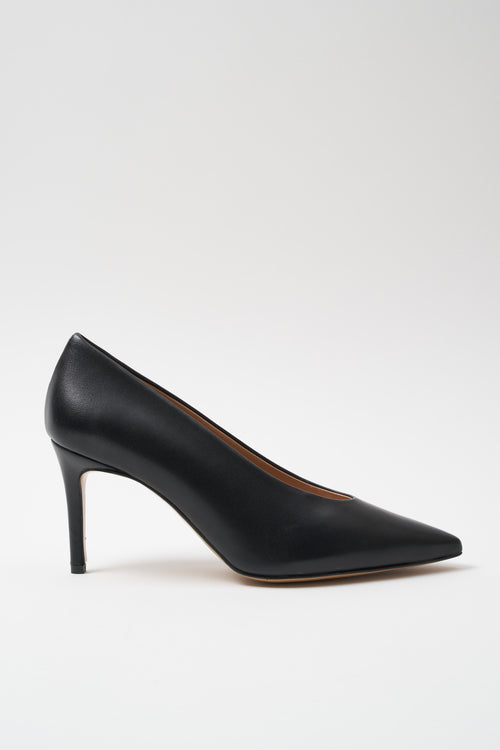 Tre Emme Décolleté Nero Donna