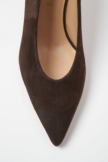 Tre Emme Décolleté Testa Di Moro Donna - 3