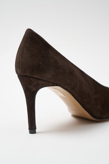 Tre Emme Décolleté Testa Di Moro Donna - 4
