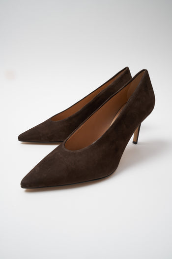 Tre Emme Décolleté Testa Di Moro Donna - 5