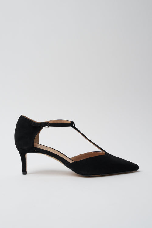Tre Emme Mary Jane Nero Donna